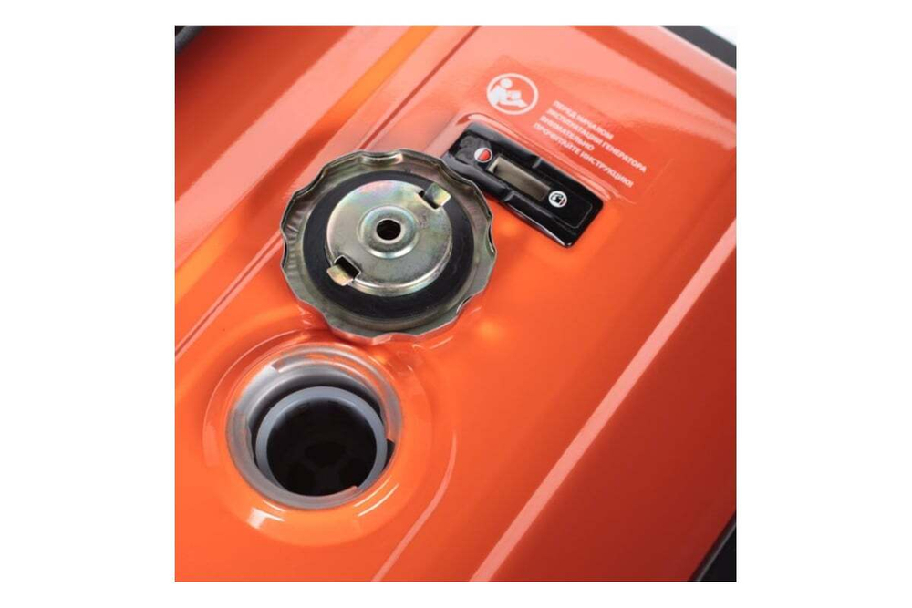 Генератор бензиновый PATRIOT GP 6510