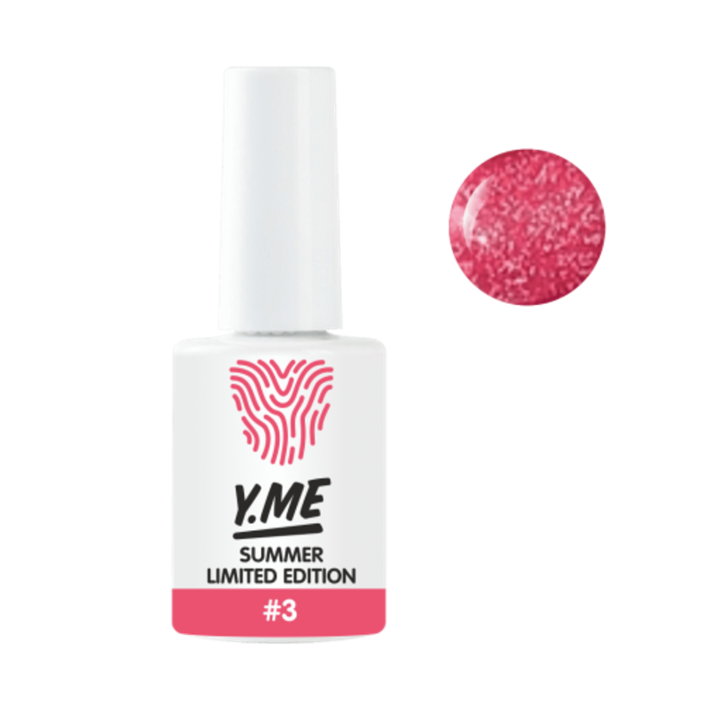 Y.me Гель-лак Summer Limited Edition 03