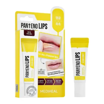 Mediheal Pantenolips Serum Honey,Увлажняющая сыворотка для губ с экстрактом мёда 10 мл (до 22.05.28)