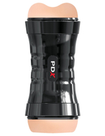 Двусторонний мастурбатор в колбе Super Flip-A-Pussy Over