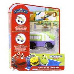 Stacyjkowo - Поезд Touch &amp; Go Koko с приводом 890403