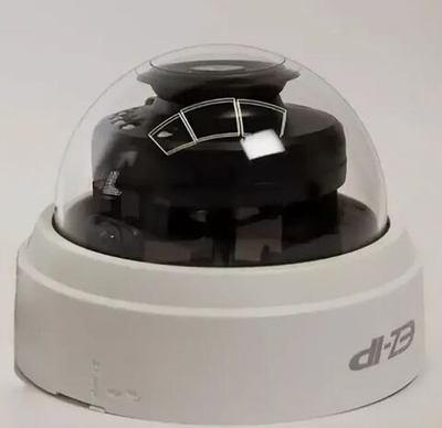 EZ-IPC-D1B20P-0280B Купольная камера видеонаблюдения IP 2 Мп 2.8 мм