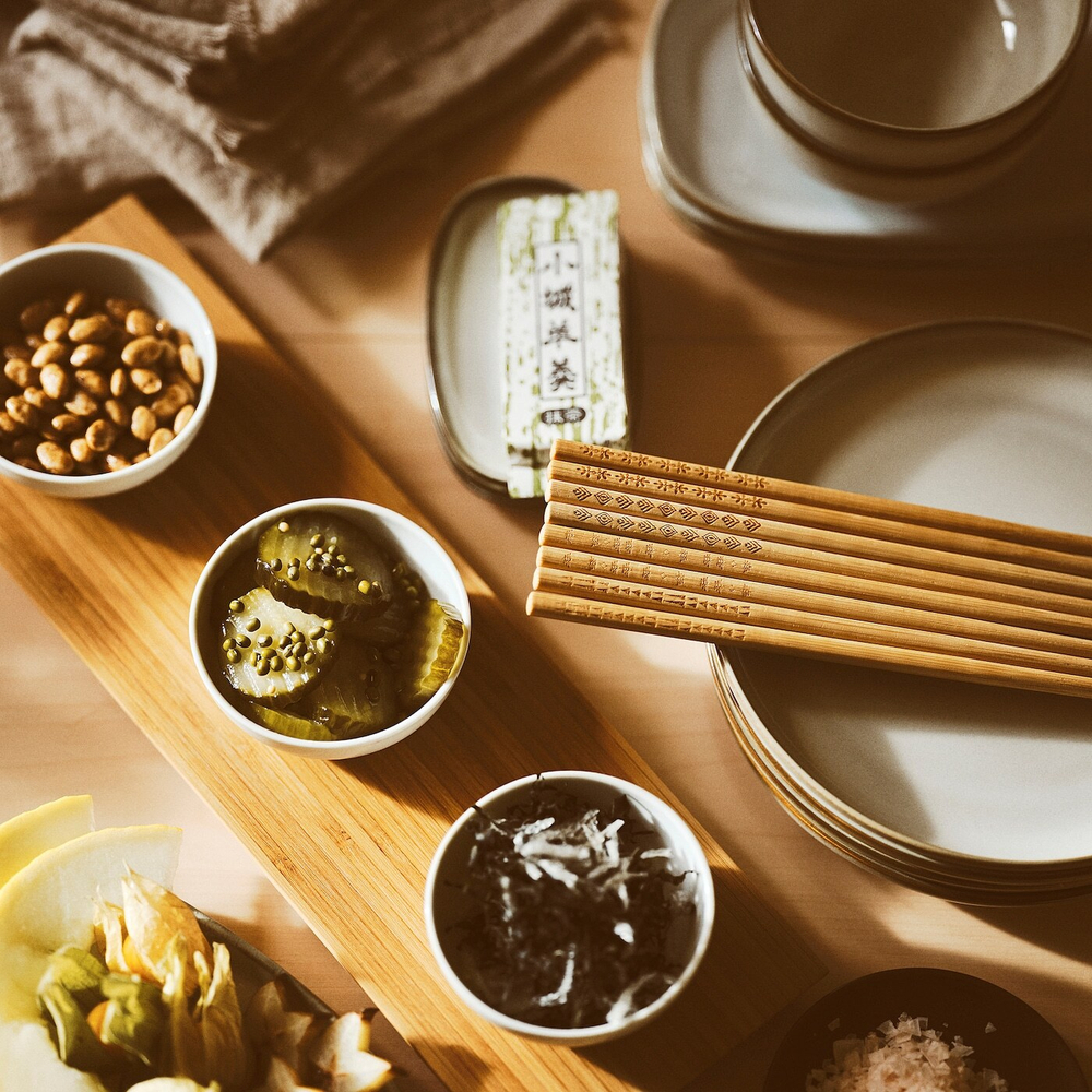 Набор декоративных тарелок IKEA GLADELIG (ГЛАДЕЛИГ), Серый, 12х7 см, 4 шт