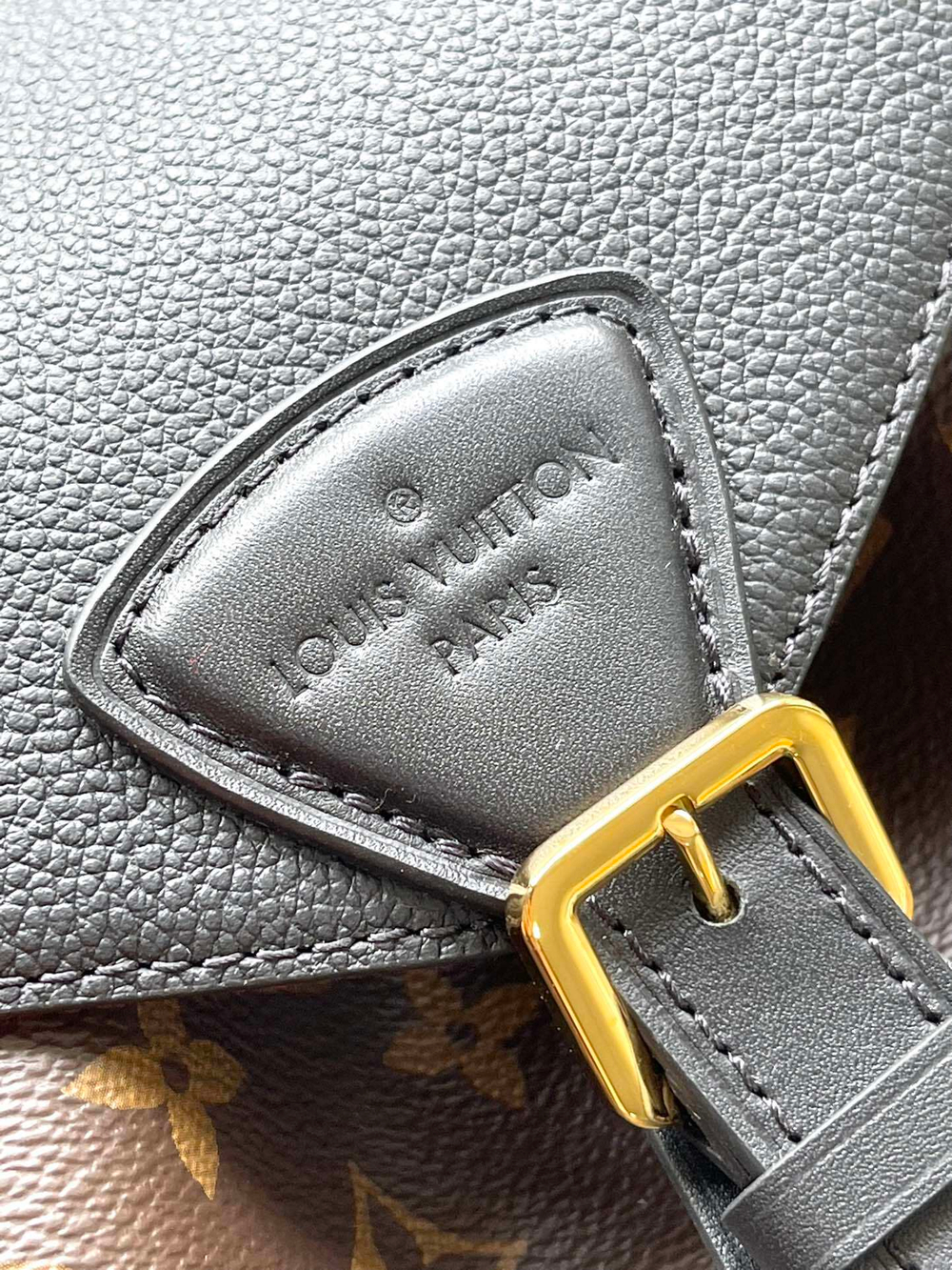 Louis Vuitton Montsouris PM Backpack