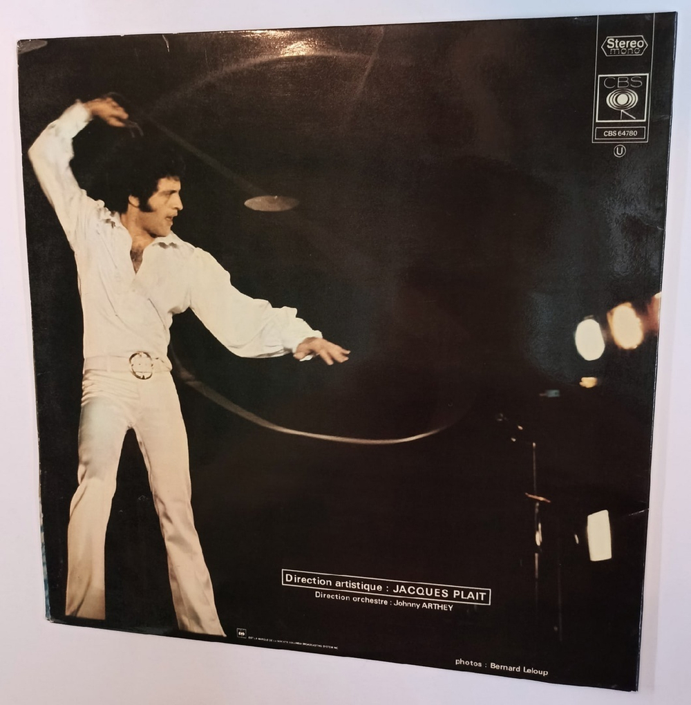 Joe Dassin Joe Dassin (France 1981)
