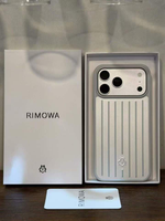 Чехол RIMOWA для iPhone 17 Pro Max