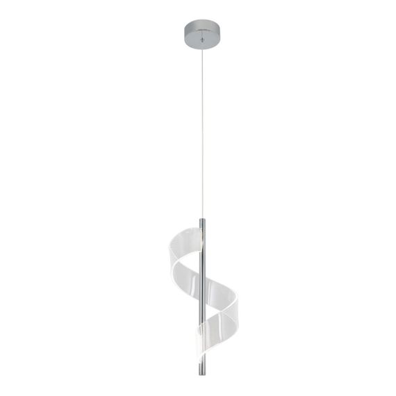 Подвесной светодиодный светильник Modelux Modestyle MS.3029.1 CR