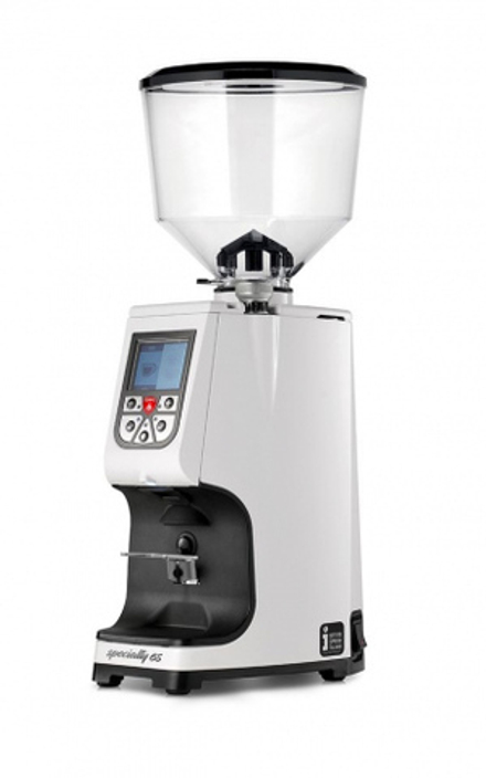 Кофемолка Eureka Atom Specialty 65 E White