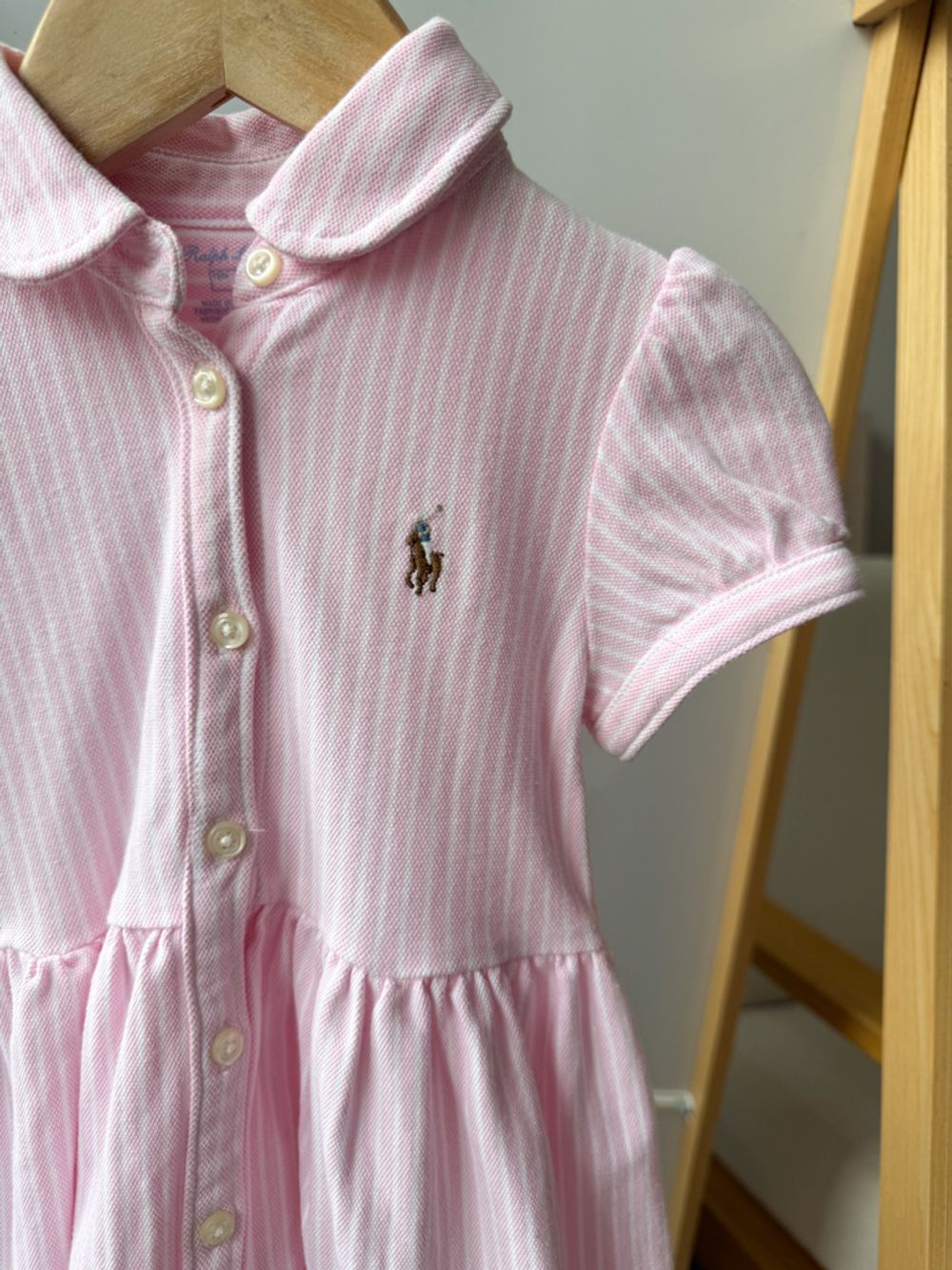 Платье хлопковое Ralph Lauren, 80