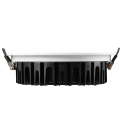 Светодиодный светильник LTD-220WH-FROST-30W Warm White 110deg (Arlight, IP44 Металл, 3 года) 021070