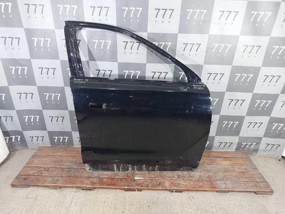 Дверь передняя правая Jaecoo J8 24-нв Б/У Оригинал 551001031AADYJ