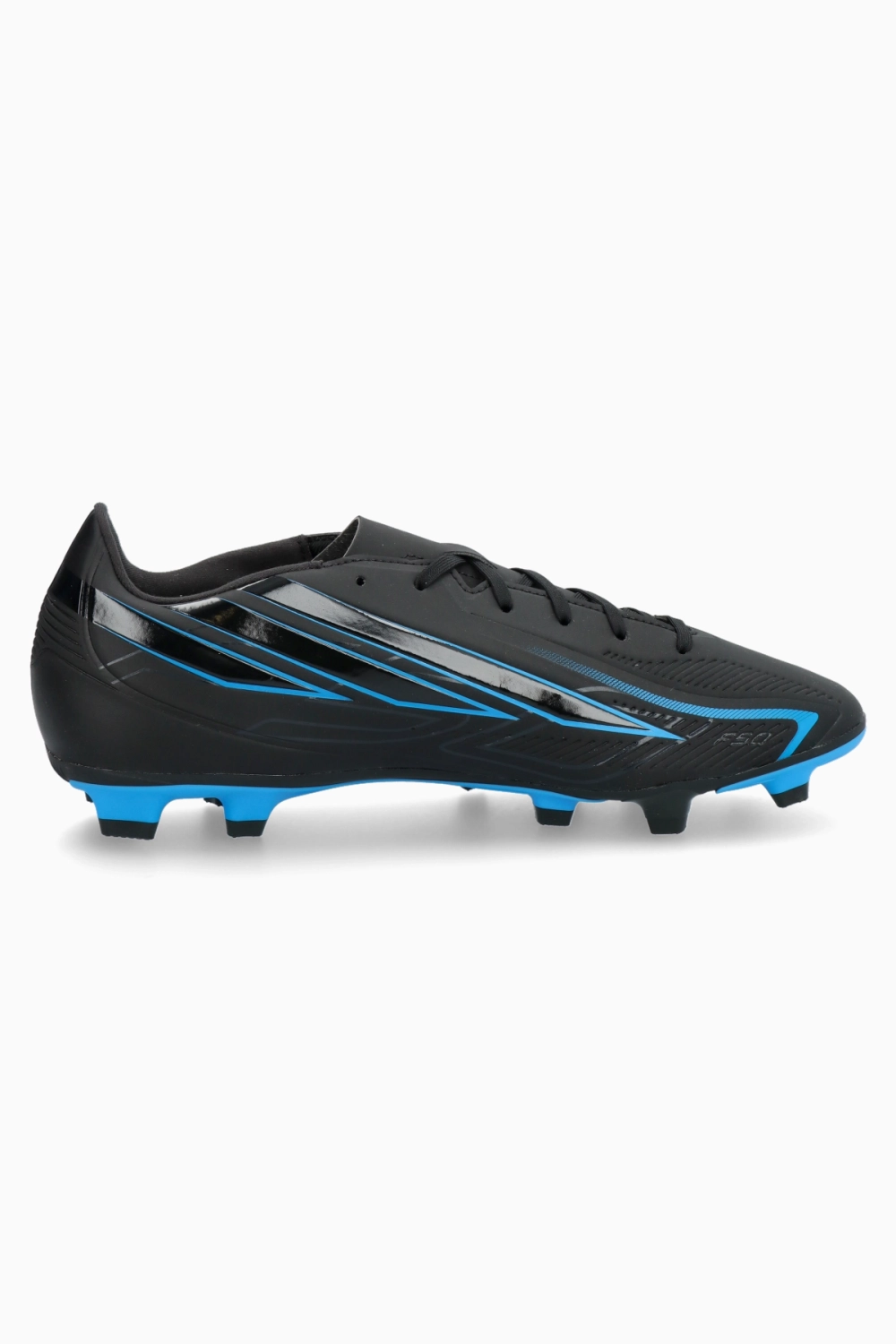 Бутсы adidas F50 Club Hyperfast FG/MG - черный
