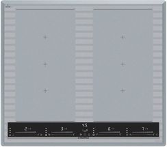 Индукционная стеклокерамич. панель MAUNFELD CVI594SF2MBL LUX
