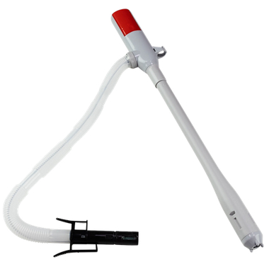 Насос Электрический DP-03-1 для перекачки топлива на батарейках 2АА 9л/мин Авто стоп