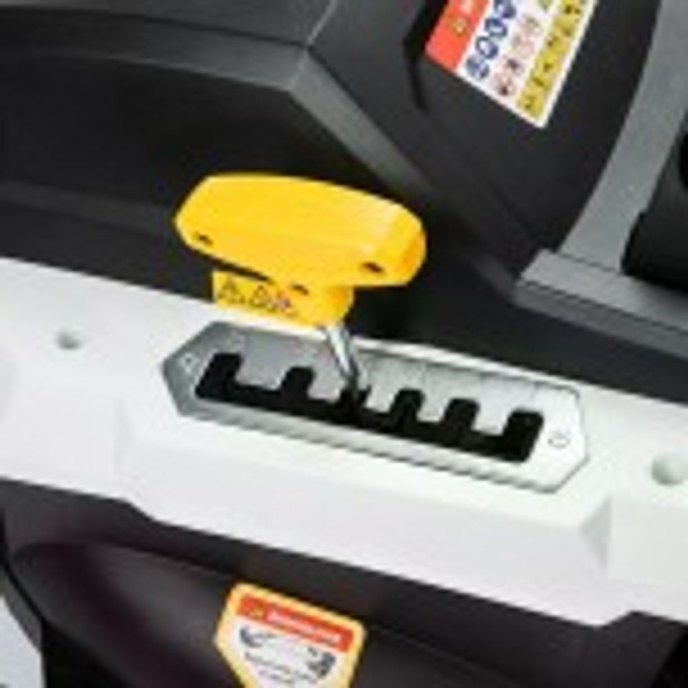 Газонокосилка электрическая Kranz KR-2000 KR-16-1241