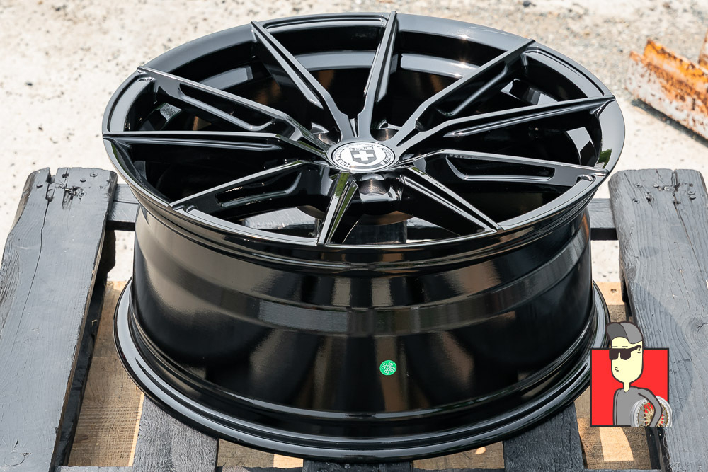 Комплект дисков HRE R11-R FF 18x8 et35 5x114.3