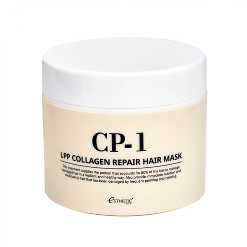 Восстанавливающая маска для волос с протеинами и коллагеном CP-1 LPP Collagen Repair Hair Mask