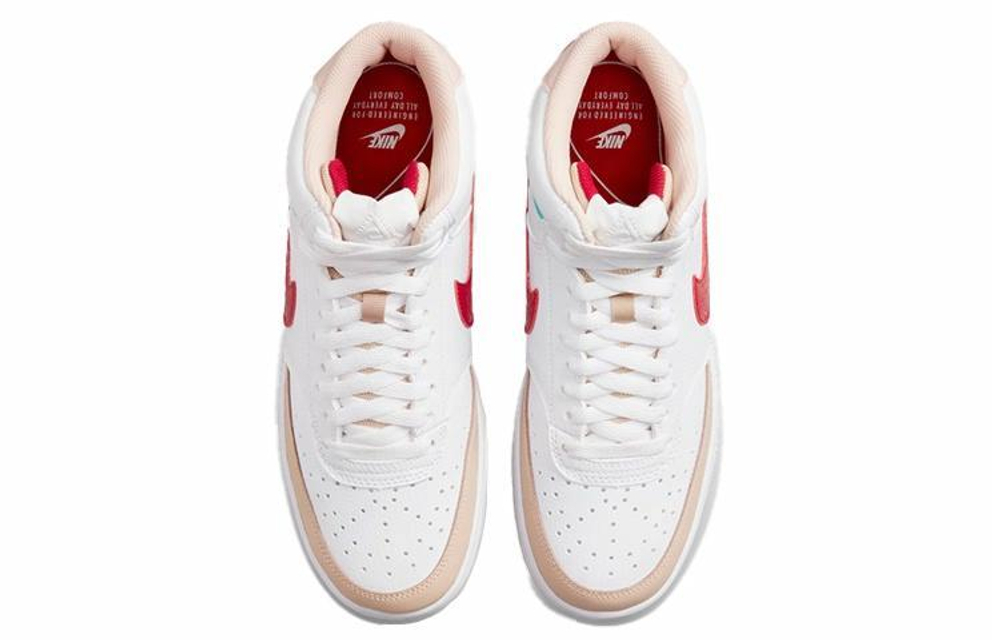 Кроссовки Nike Court Vision Mid "Year Of The Tiger" Cny (Женская размерная сетка)