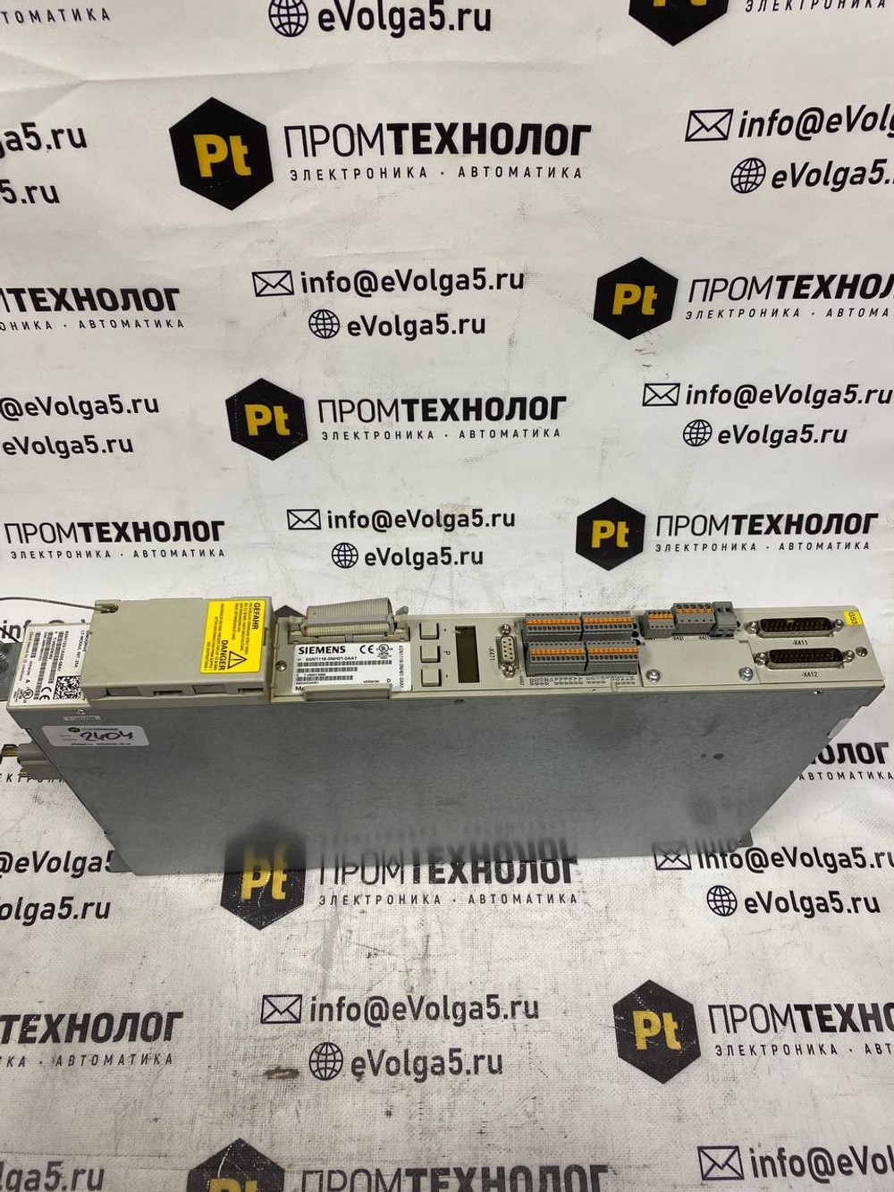 Siemens 6SN1118-0NH01-0AA1* б/у