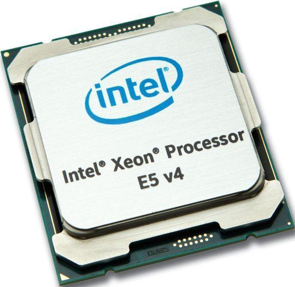 Процессор  Intel Xeon E5-2640v4