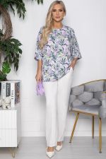 Блуза Лола (мультиколор) Б10306 LT Collection
