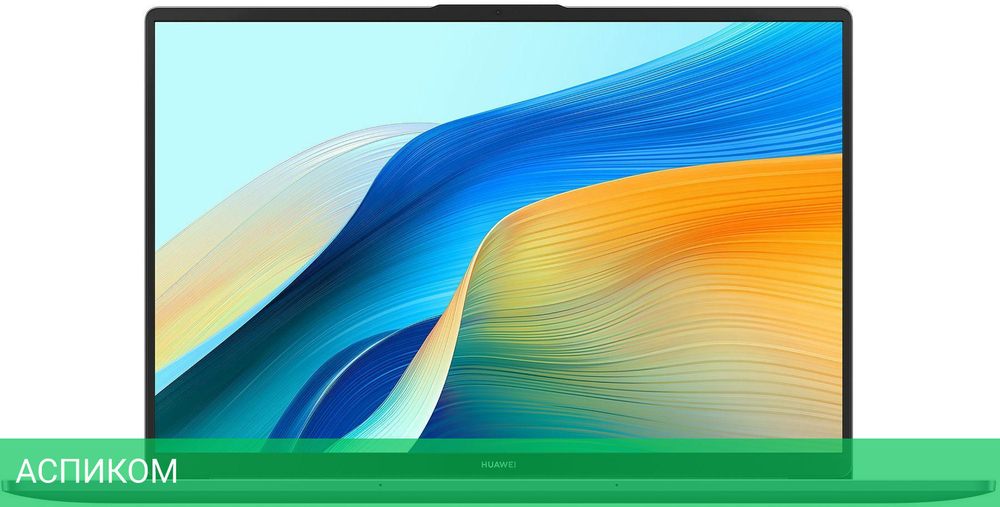 Ноутбук Huawei MateBook D16 MCLG-X Space Gray (53013WXA)