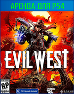 Evil West PS4 | PS5