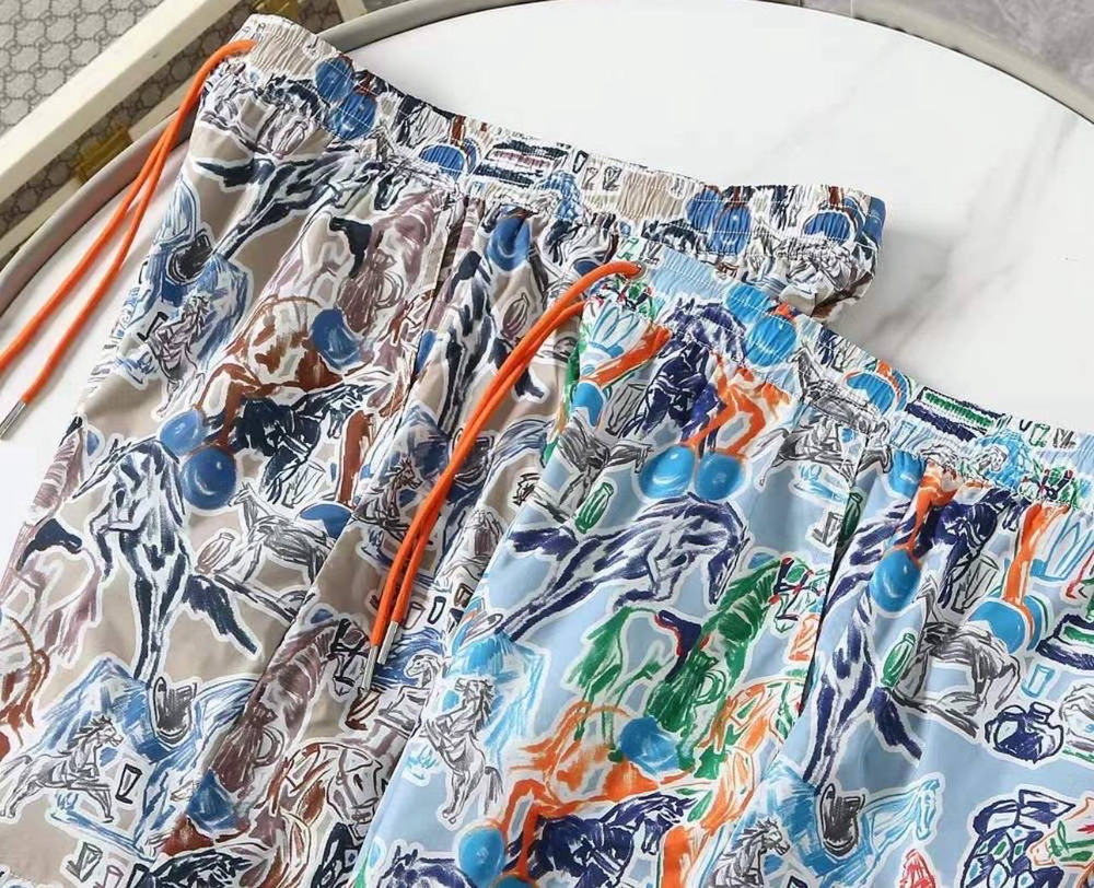 Шорты плавательные Hermes
