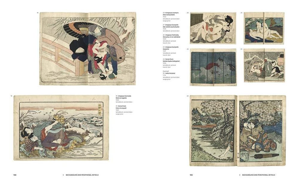 Ofer Shagan. Japanese erotic art. The Hidden World of Shunga