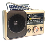Радиоприемник Pu Xing K26BTS USB+Solar panel
