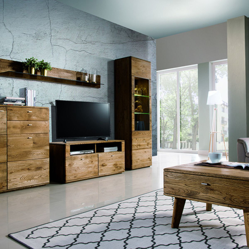 Мебель из дерева