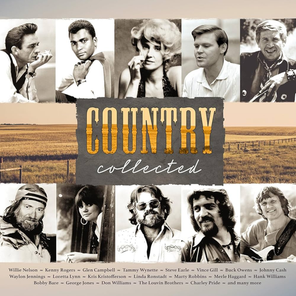 Сборник / Country Collected (Coloured Vinyl)(2LP)