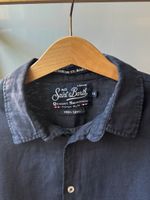 Льняная рубашка Mc2 Saint Barth, 152