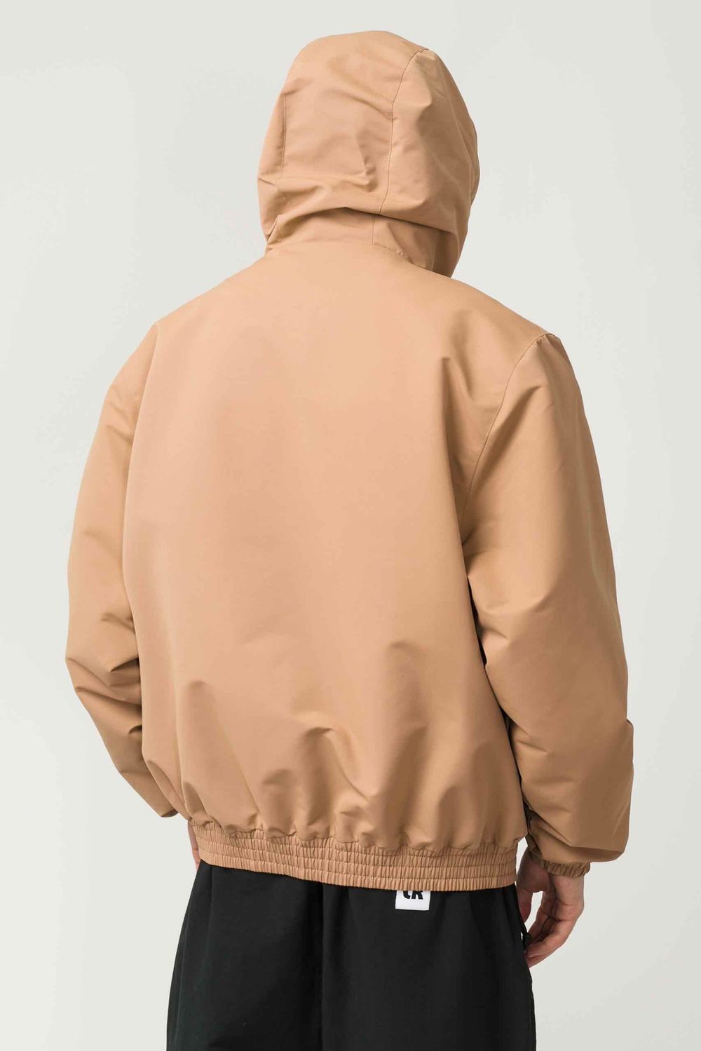 Ветровка Codered Break Wide бежевая