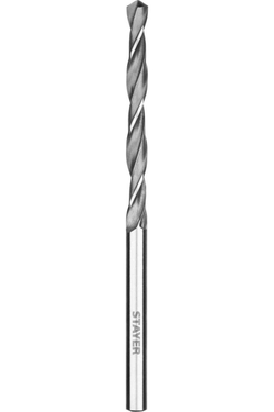 Сверло Professional по металлу HSS-R (9х81х125 мм; М2; DIN 338) Stayer 29602-9