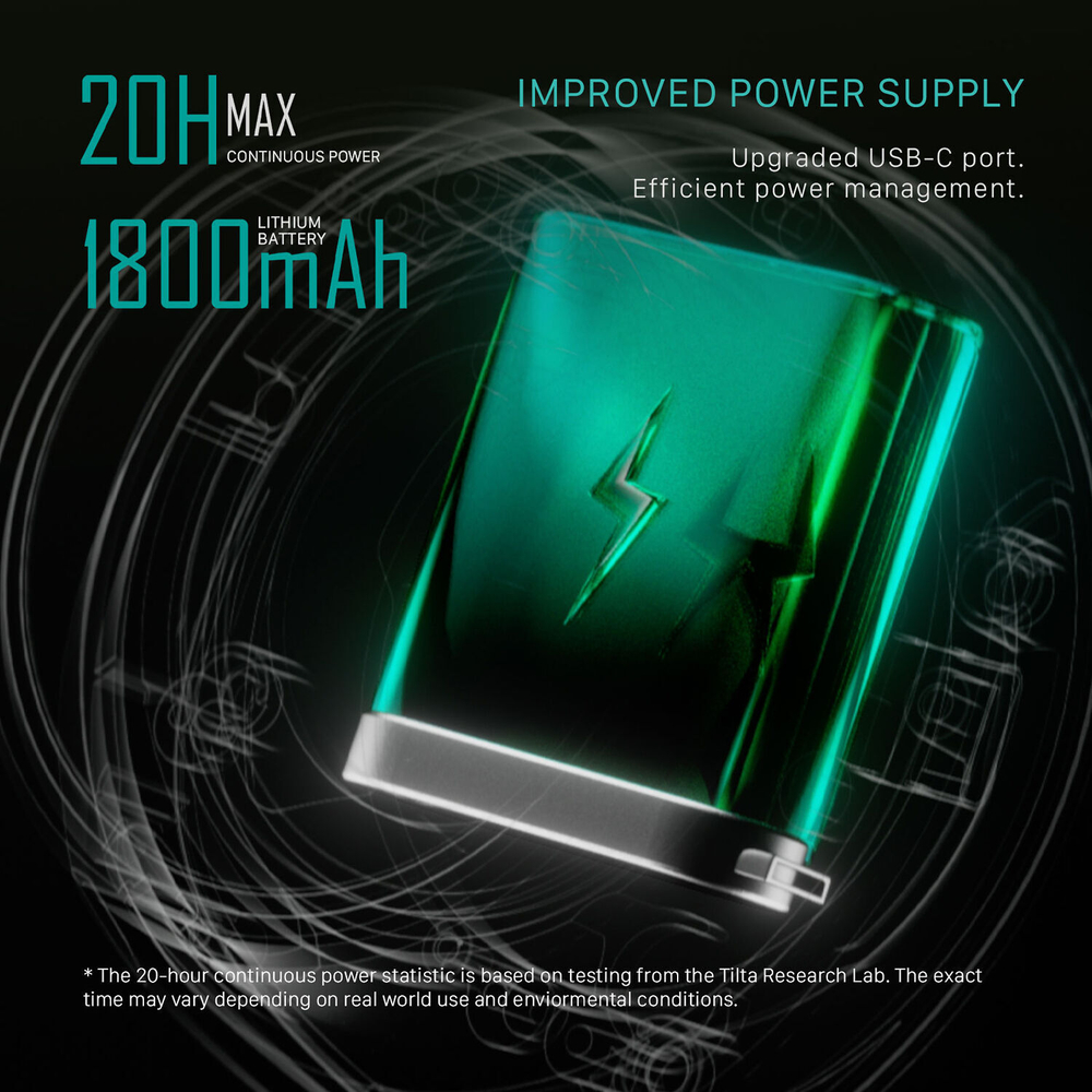 Привод фокусировки Tilta Nucleus Nano II беспроводной Kit II WLC-T05-K2