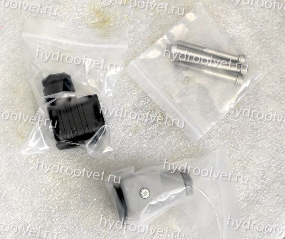 3DREP6A-2X/25EG24K4/M - Пропорциональный редукционный клапан Ду 6 трехлинейный (пилот) без усилителя , давление регулировки до 25 бар, схема A