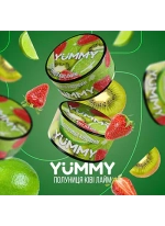 Yummy - Strawberry kiwi lime (100g)