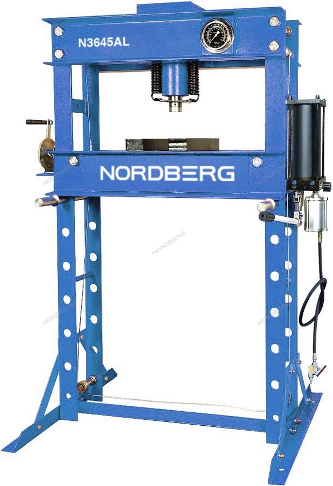 NORDBERG ECO N3645AL