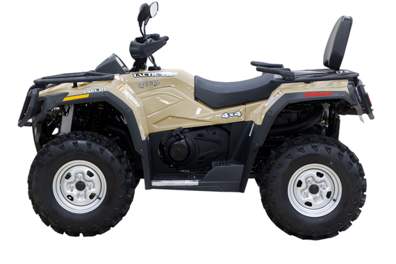 Квадроцикл HISUN Tactic 550 Normal (ПСМ)