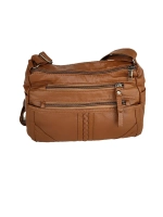 Сумка кросс боди через плечо мягкая