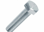 Болт с шестигранной головкой // М16х120 мм
