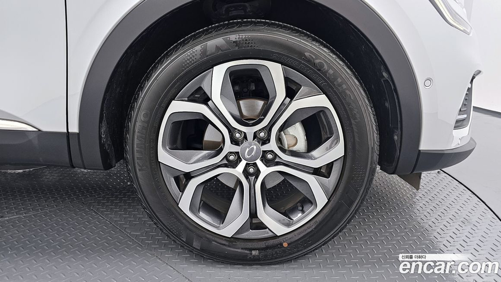 Renault Korea (Samsung) XM3 1.3 TCe RE Signatures (06.2020)