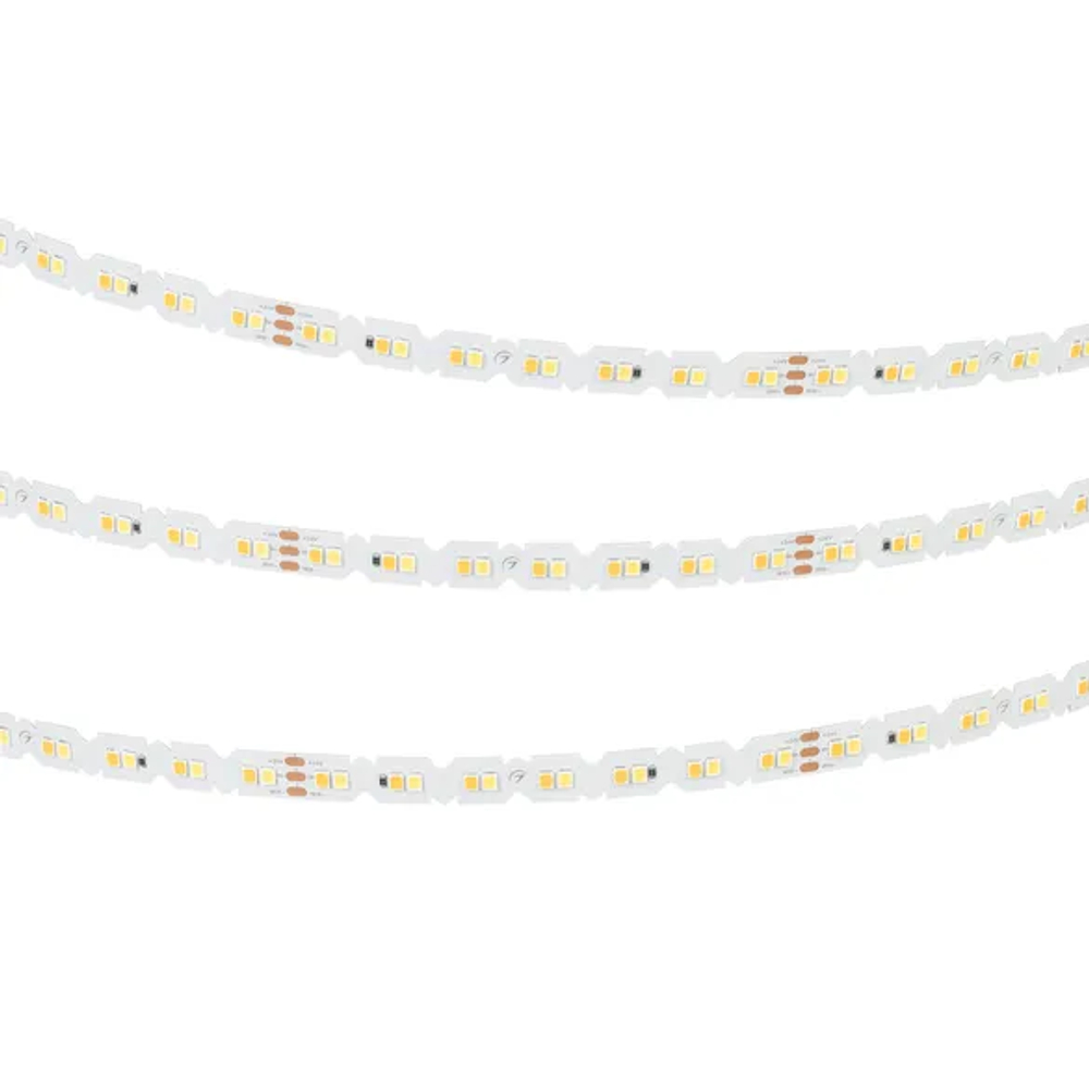 Светодиодная лента RZ-A140-10mm 24V White-MIX (15 W/m, IP20, 5m) (Arlight, Изменяемая ЦТ) 063092