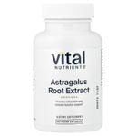 Vital Nutrients, экстракт корня астрагала, 90 веганских капсул (300 мг в 1 капсуле)