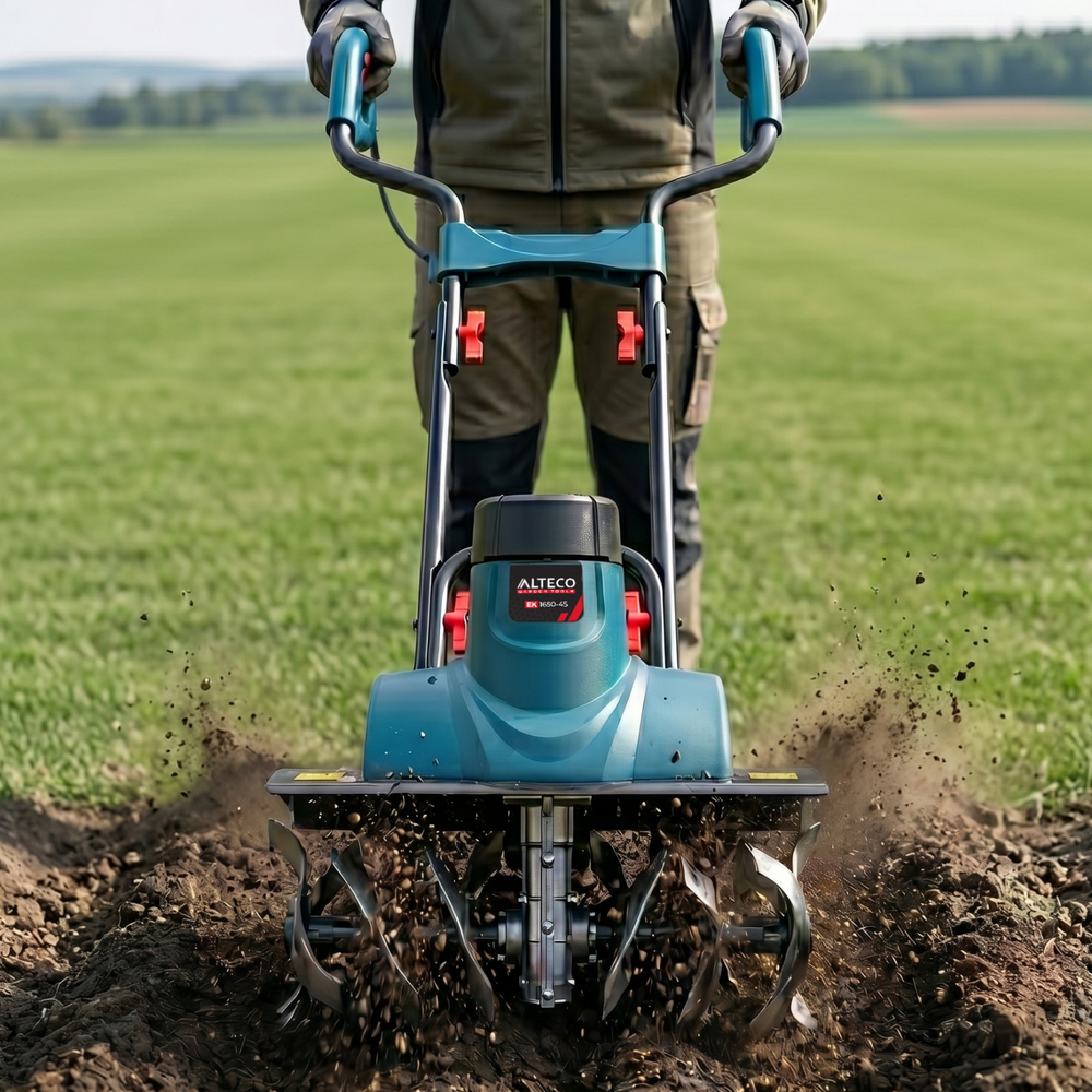 Перфоратор ALTECO RH 1100-38 SDS-Max