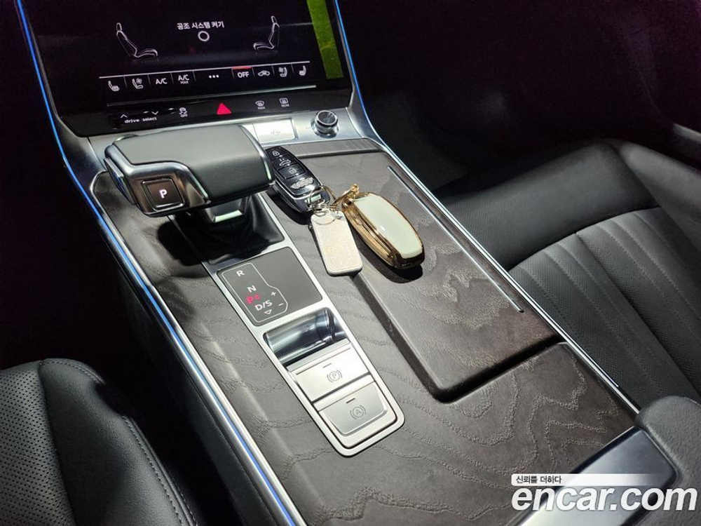 Audi A6 (C8) 40 TDI Premium (07.2022)