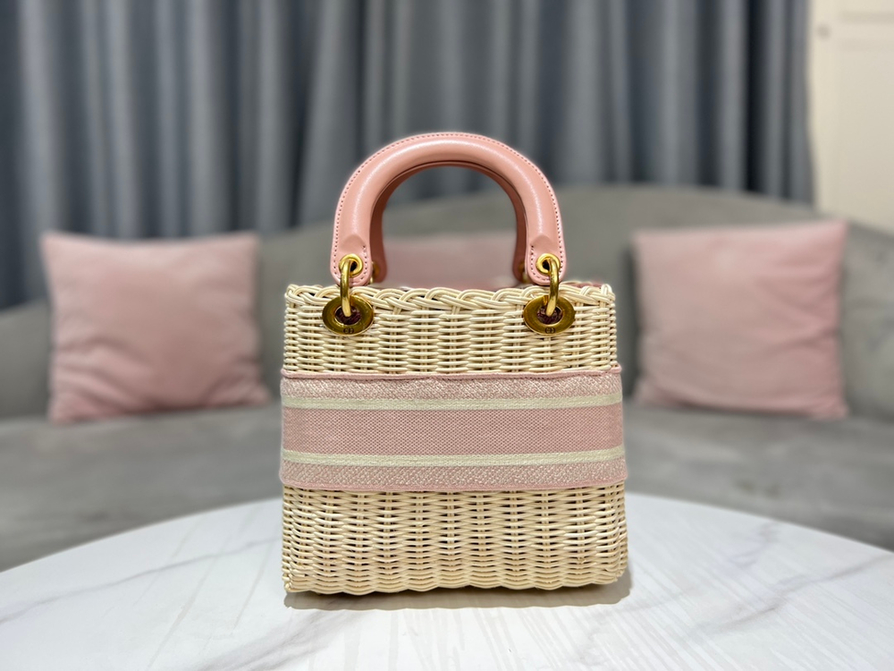 Christian Dior Lady Dior 24 cm