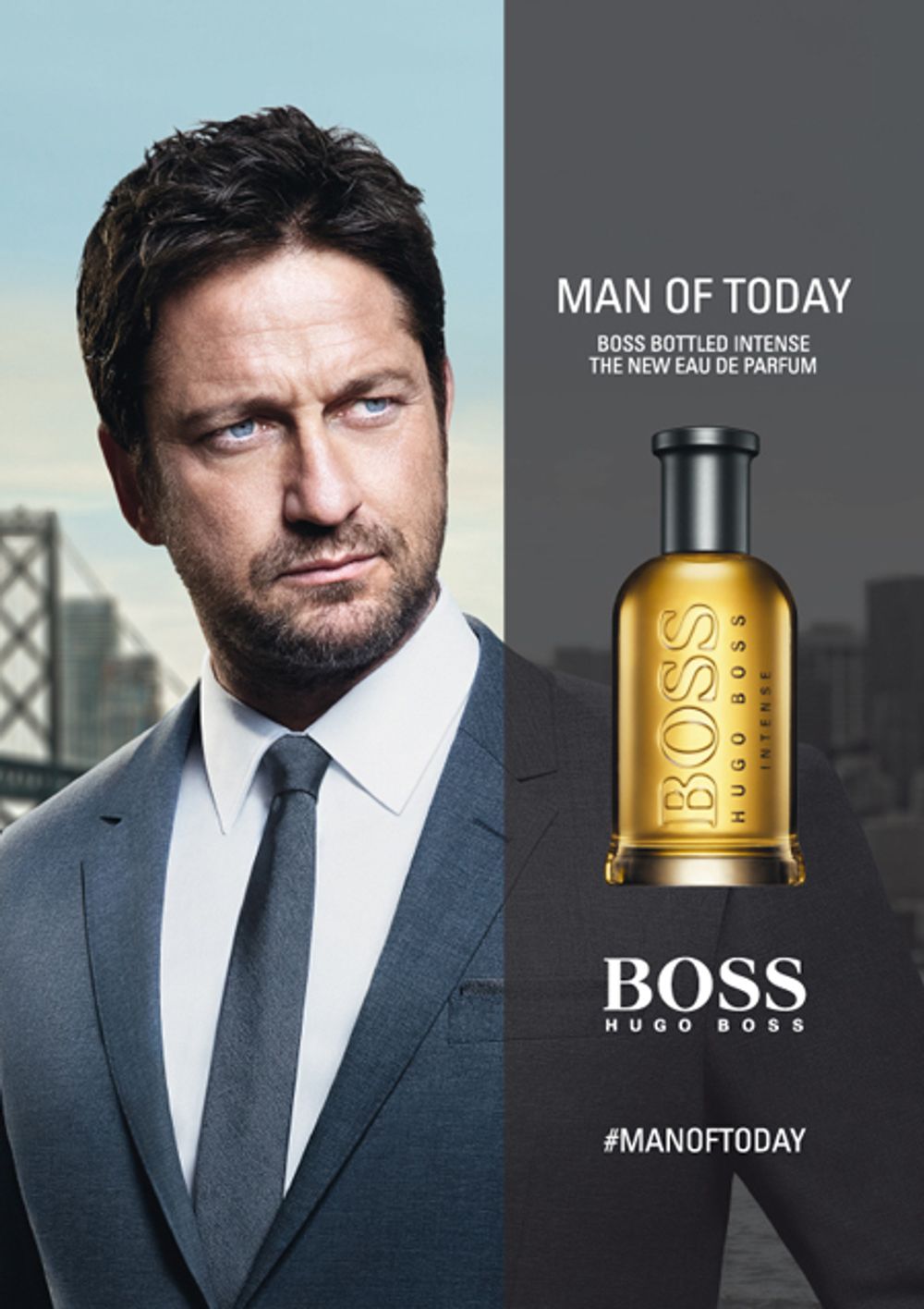 Hugo Boss Boss Bottled Intense Eau de Parfum