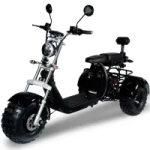 Электроскутер CityCoco Wolong X11